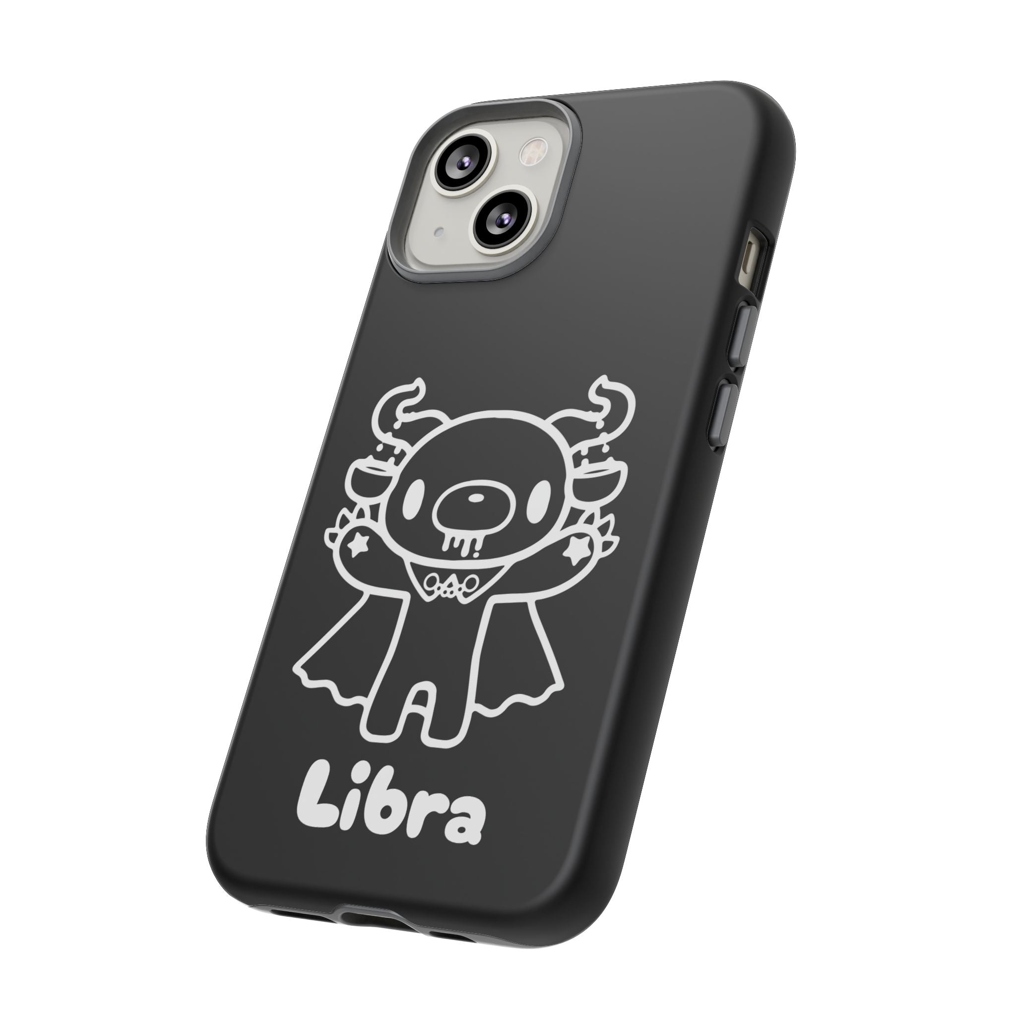 gloomy Bear Libra Zodiac Phone Case